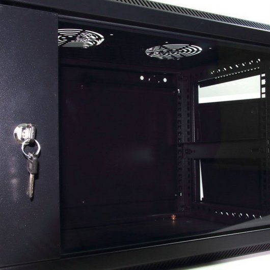 Powergreen Armario Rack Mural 19" 9U 600x600mm