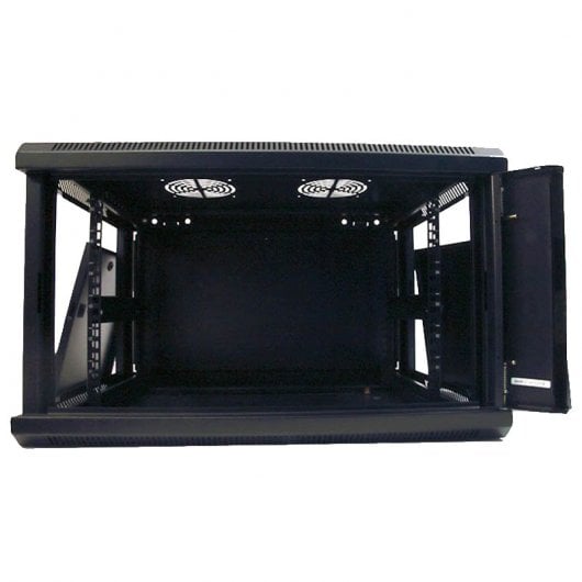 Armadio rack da parete Powergreen 19" 6U 600x600mm