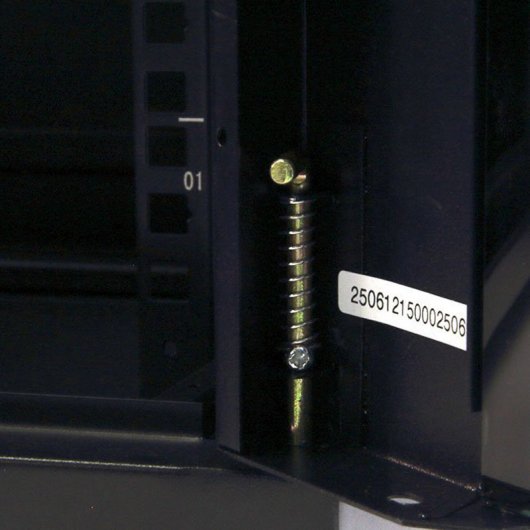 Powergreen Armario Rack Mural 19" 6U 600x600mm