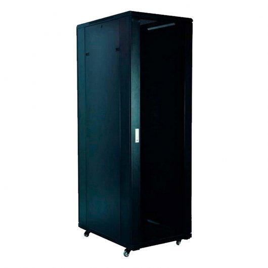Powergreen Armario Rack Desmontado 19" 42U 800x800