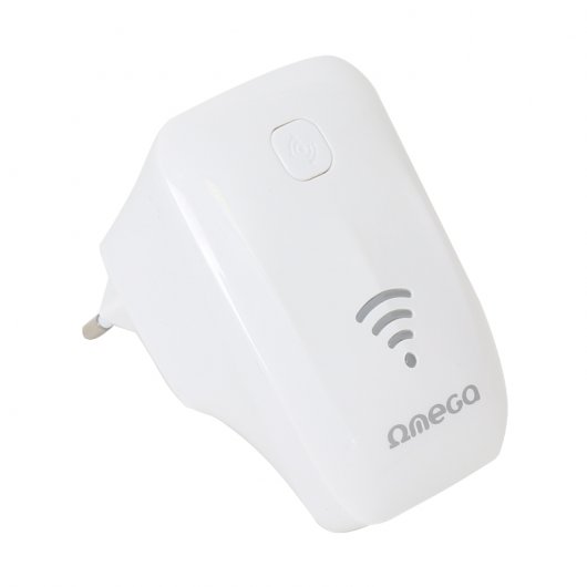Omega OWLR325W Extensor WiFi 300Mbps
