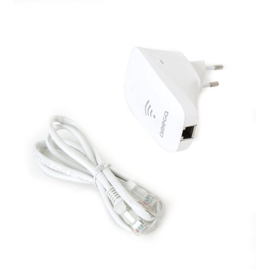 Omega OWLR325W Extensor WiFi 300Mbps