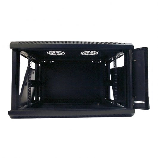 Powergreen Armário Rack Mural 19" 12U 600x450mm