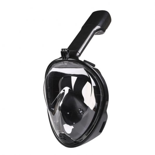 Ksix Máscara Snorkel para Go Pro y Cámaras Deportivas