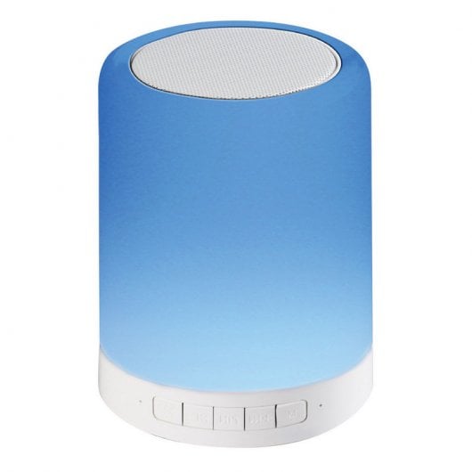 Platinet PDLSB01 Enceinte Bluetooth LED 5W