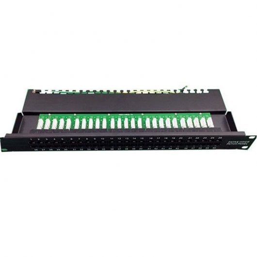 Powergreen Patch Painel 50 Portas Cat. 3