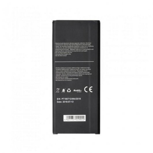 Akku für Samsung Galaxy Note 4 N9100, 3400 mAh, Li-Ionen, Premium