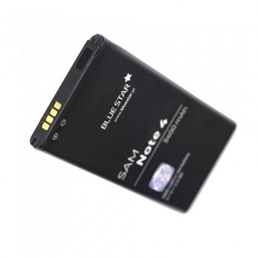 Akku für Samsung Galaxy Note 4 N9100, 3400 mAh, Li-Ionen, Premium