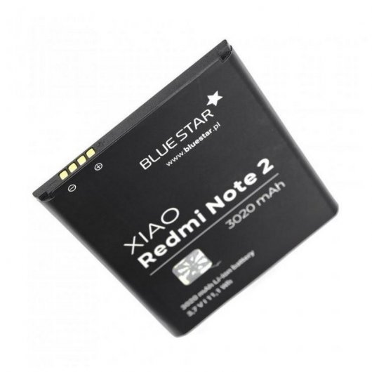 Batteria per Xiaomi Redmi Note 2 3020 MAh Li-ion