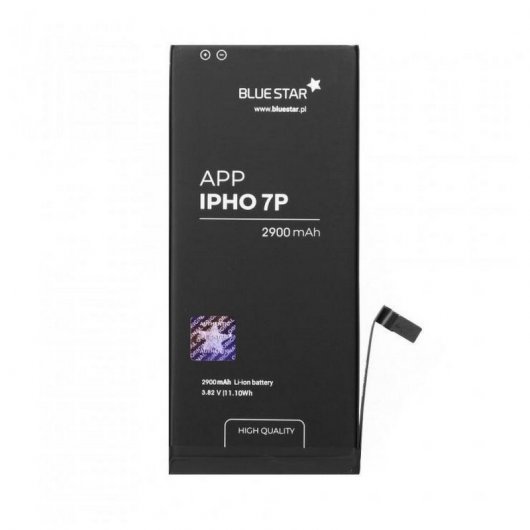 Batterie pour iPhone 7 Plus 2900 MAh Polymère HQ