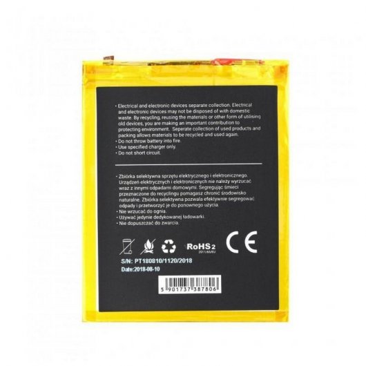 Batería para Huawei P9/P9 Lite 3000 MAh Li-ion Premium