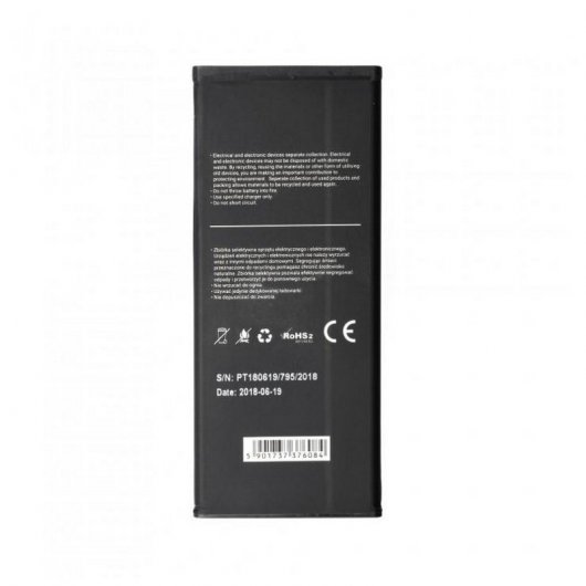 Batterie pour Huawei Ascend Y6 2200 MAh Li-ion