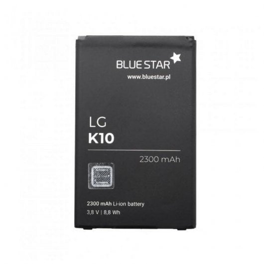 Akku für LG K10 2300 mAh Li-Ionen Premium