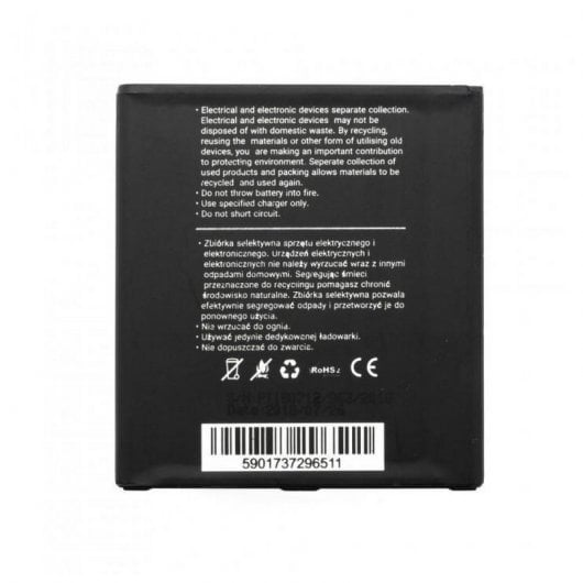 Akku für Samsung Galaxy Grand Prime G530/J3/J5 2016 2800 mAh Li-Ionen Premium