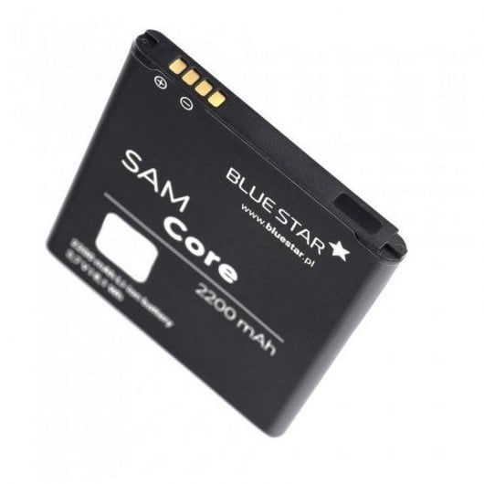 Akku für Samsung Galaxy Core Prime G3608/G3606/G3609, 2200 mAh, Li-Ionen, Premium