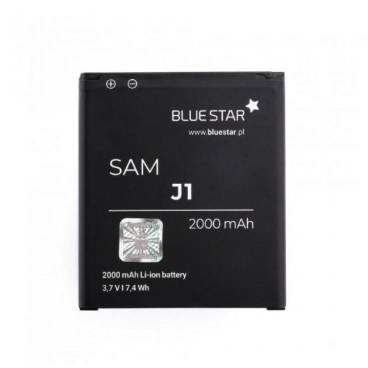 Batteria per Samsung Galaxy J1/J100 2000 mAh Li-ion Premium