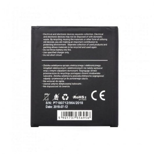 Batteria per Samsung Galaxy J1/J100 2000 mAh Li-ion Premium