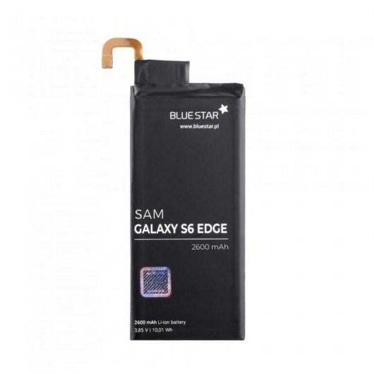 Batería para Samsung Galaxy S6 Edge 2600 MAh Li-ion Premium