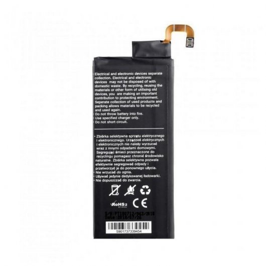Batería para Samsung Galaxy S6 Edge 2600 MAh Li-ion Premium