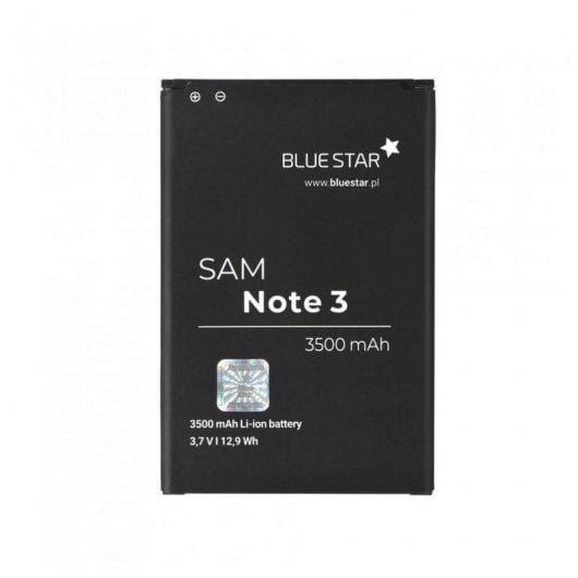 Batería para Samsung Galaxy Note 3 N9000 3500 MAh Li-ion Premium