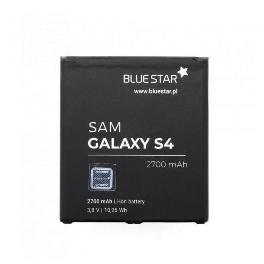 Akku für Samsung Galaxy S4 I9500, 2700 mAh, Li-Ionen, Premium