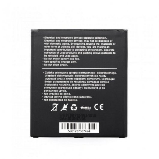 Akku für Samsung Galaxy S4 I9500, 2700 mAh, Li-Ionen, Premium