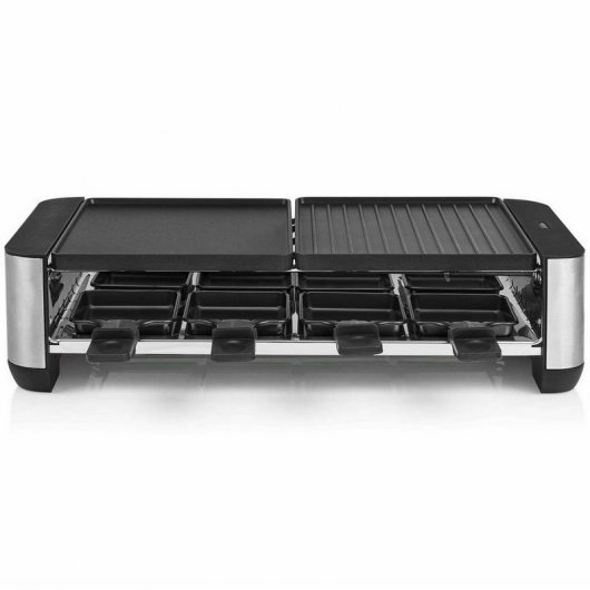 Princess 162630 Raclette Premium con Grill 1400W