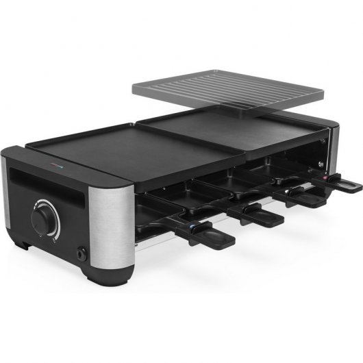 Princess 162630 Raclette Premium con Grill 1400W