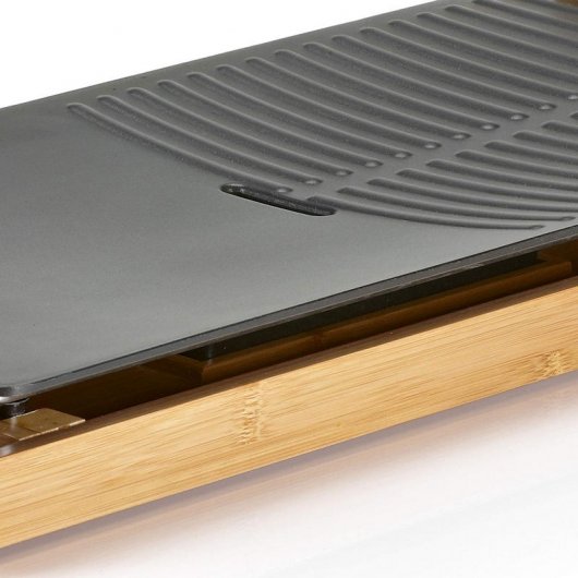 Princess 103025 Table Chef Duo Plancha de Asar 1800W