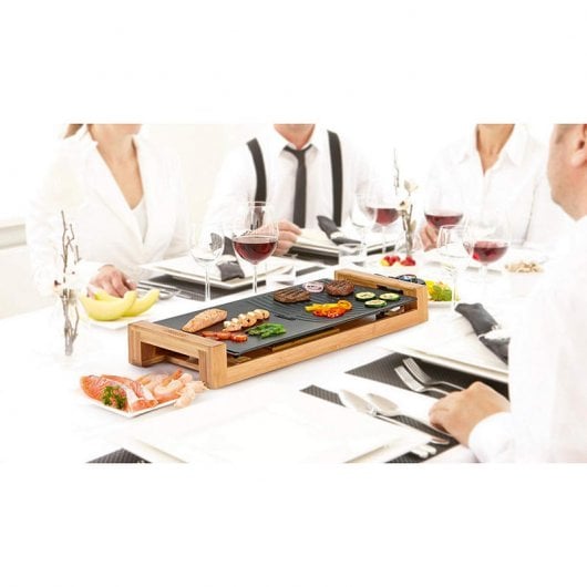 Princess 103025 Table Chef Duo Plancha de Asar 1800W