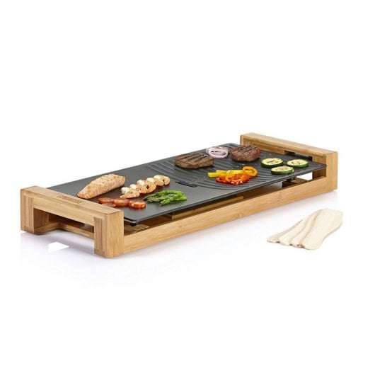 Princess 103025 Table Chef Duo Plancha de Asar 1800W