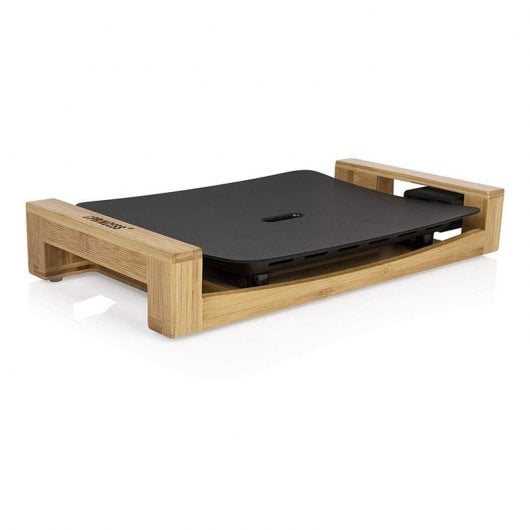 Princess 103010 Table Chef Pure Plancha para Asar Compacta 1600W