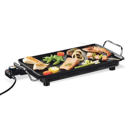 Princess 102300 Table Grill Pro Plancha de Asar 2000W