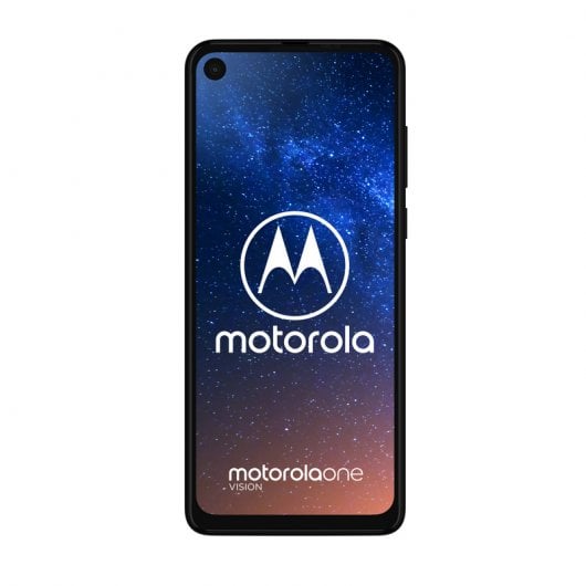 Motorola One Vision 4/128GB Dual Sim Bronce Libre