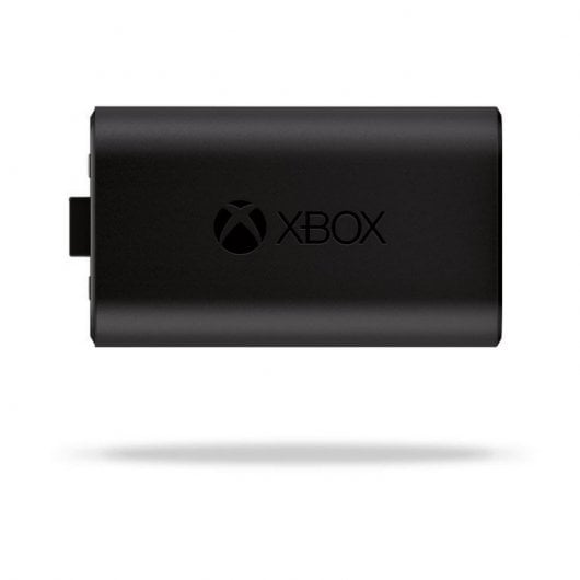 Microsoft Kit Carga y Juega para Recarga Mando Inalámbrico Xbox One