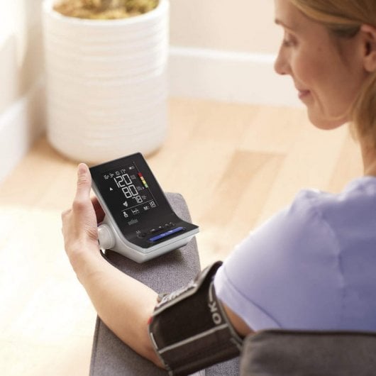 Braun ExactFit 3 Tensiómetro de Brazo