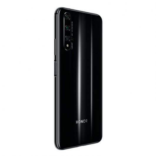 Honor 20 6/128GB Negro Libre
