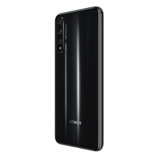 Honor 20 6/128GB Negro Libre