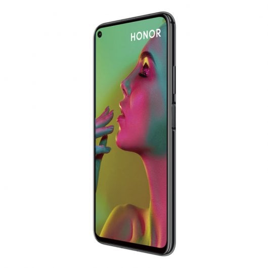 Honor 20 6/128GB Negro Libre