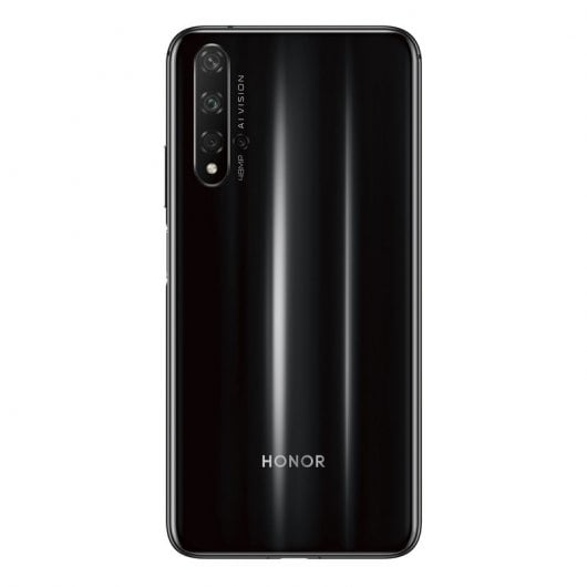 Honor 20 6/128GB Negro Libre