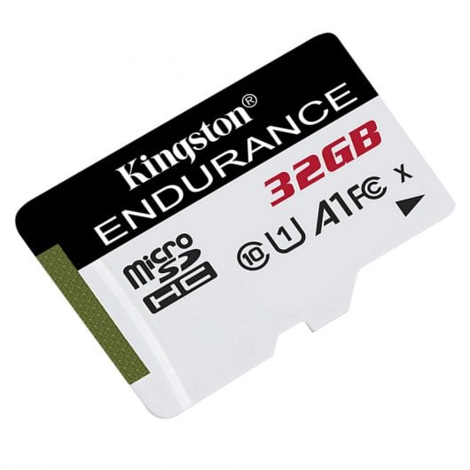 Kingston Endurance MicroSDXC 32GB UHS-I Clase 10