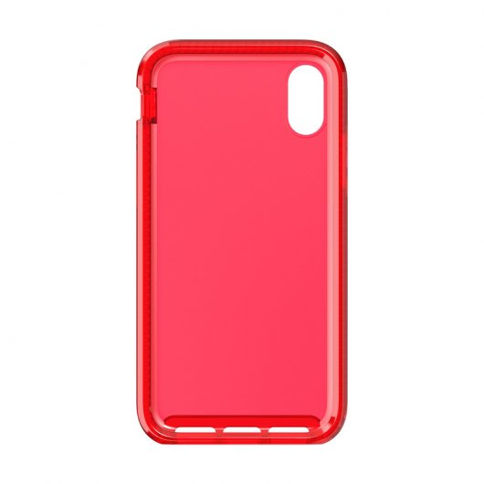 Tech21 Evo Luxe Liberty Azelia Funda Roja con Adornos Florales para Apple iPhone X / XS