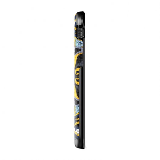 Tech21 Evo Luxe Liberty Marham Funda de Piel Sinténtica para Apple iPhone X / XS