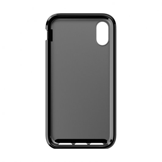 Tech21 Evo Luxe Liberty Marham Funda de Piel Sinténtica para Apple iPhone X / XS