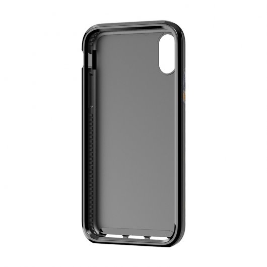 Tech21 Evo Luxe Liberty Marham Funda de Piel Sinténtica para Apple iPhone X / XS