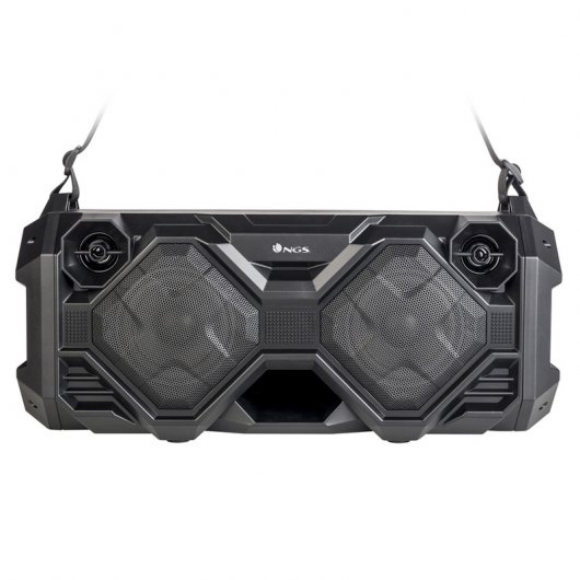 NGS Streetfusion Coluna Bluetooth 100W