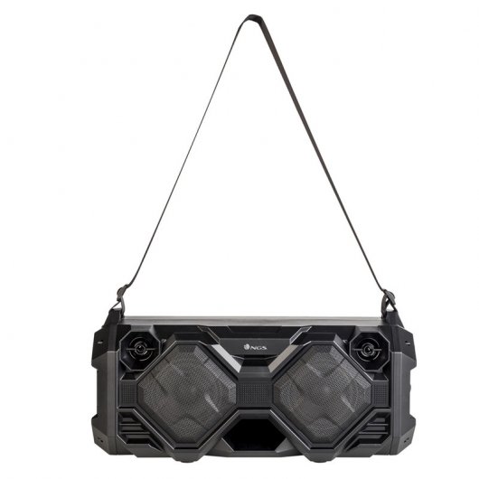 NGS Streetfusion Coluna Bluetooth 100W