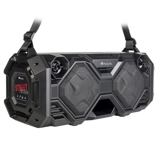 NGS Streetfusion Coluna Bluetooth 100W