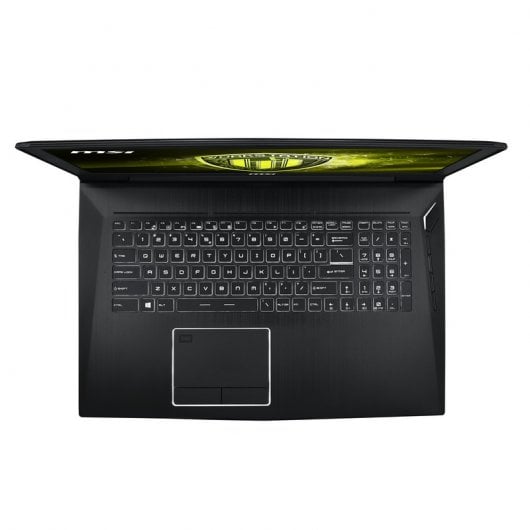MSI WT75 9SL-097ES Intel Core i7-9700/64GB/1TB SSD/P4200/17.3"