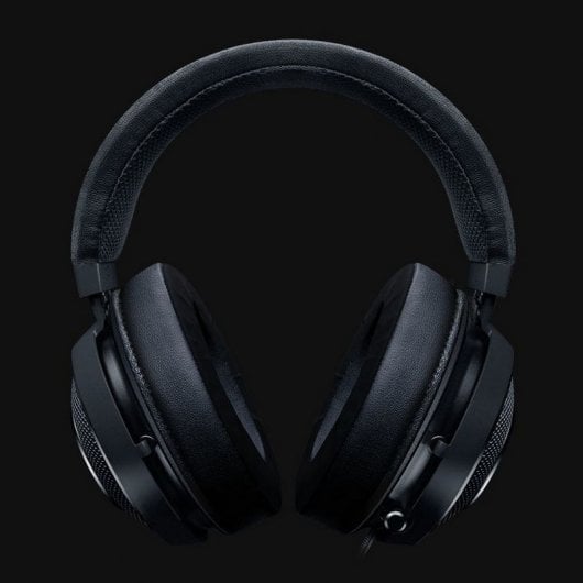 Cuffie da gioco Razer Kraken nere